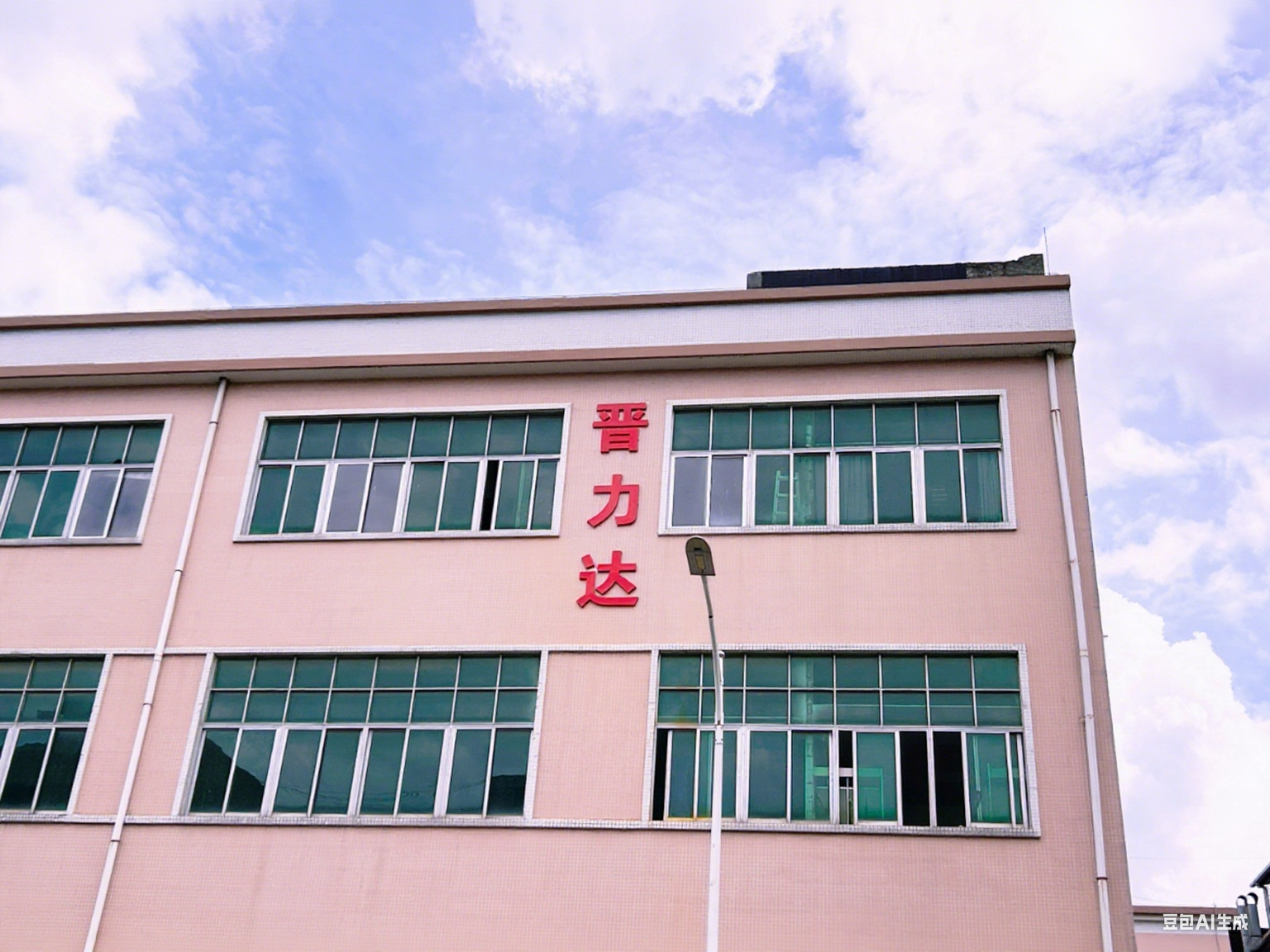 公司环境