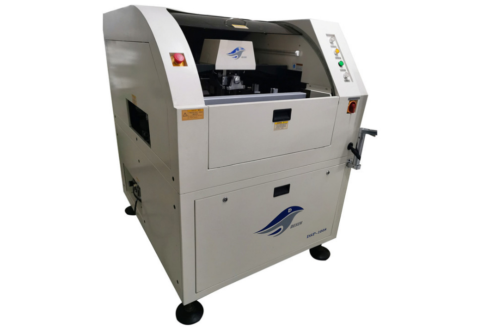 德森全自动印刷机 - 全自动印刷机_锡膏印刷机_高速印刷机_全自动锡膏