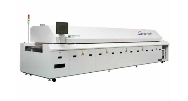 回流焊原理及工艺流程——行业升级与晋力达的技术引领