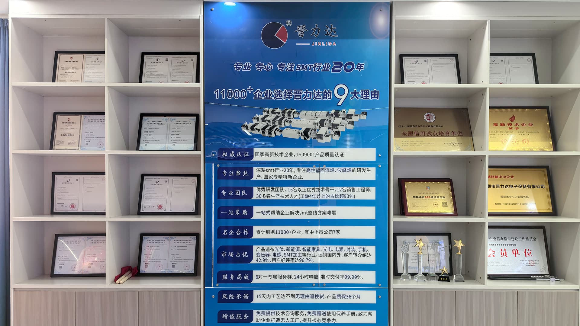 公司环境
