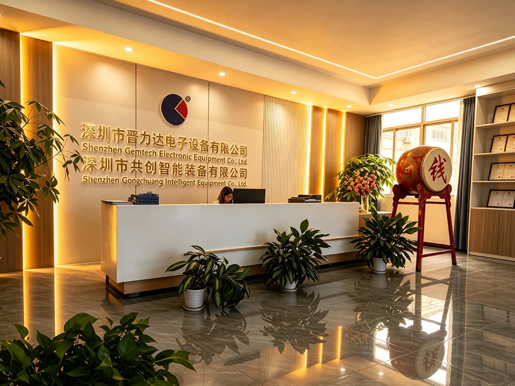 晋力达：二十年匠心铸就SMT设备标杆，以专业服务赋能制造升级